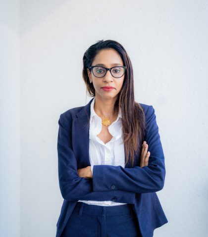 Iranjali Abeyratne, Founder and Psychologist at Edhati
